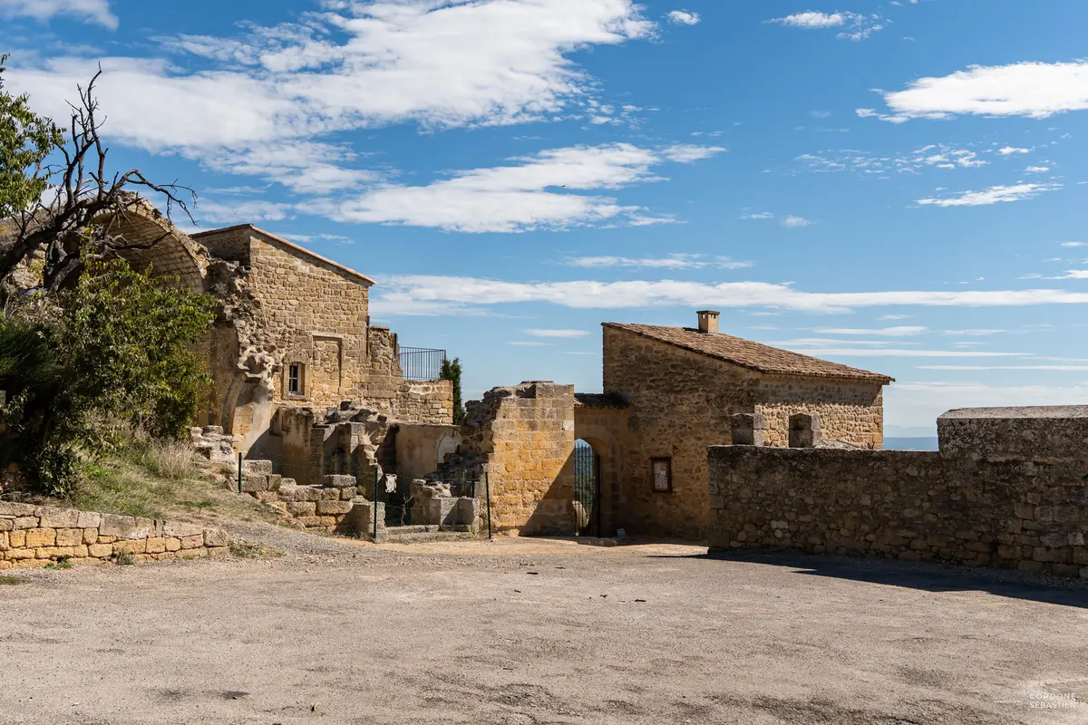 Visite commentée du Prieuré Saint-Jacques