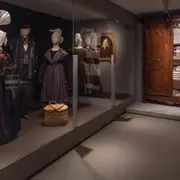 Visite commentée du trousseau à la fast fashion