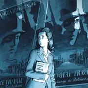 Visite commentée - Exposition Madeleine Riffaud, Résistante