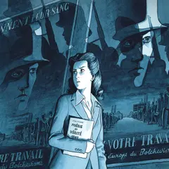 Visite commentée - Exposition Madeleine Riffaud, Résistante