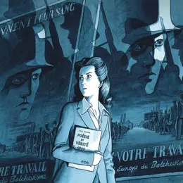 Visite commentée - Exposition Madeleine Riffaud, Résistante