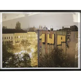 Visite commentée : exposition street art