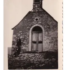Visite commentée : Histoire de la Chapelle Saint-Michel d'Arudy - Journées européennes du patrimoine