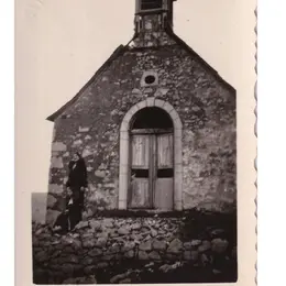 Visite commentée : Histoire de la Chapelle Saint-Michel d'Arudy - Journées européennes du patrimoine