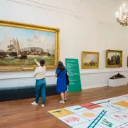 Visite commentée “L’amour dans l’art”