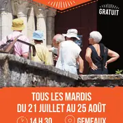 Visite commentée : l'église de Gemeaux