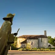 Visite commentée : L'église Ste Madeleine et ses secrets