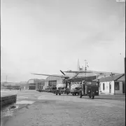 Visite commentée : la base aéronautique de Cherbourg