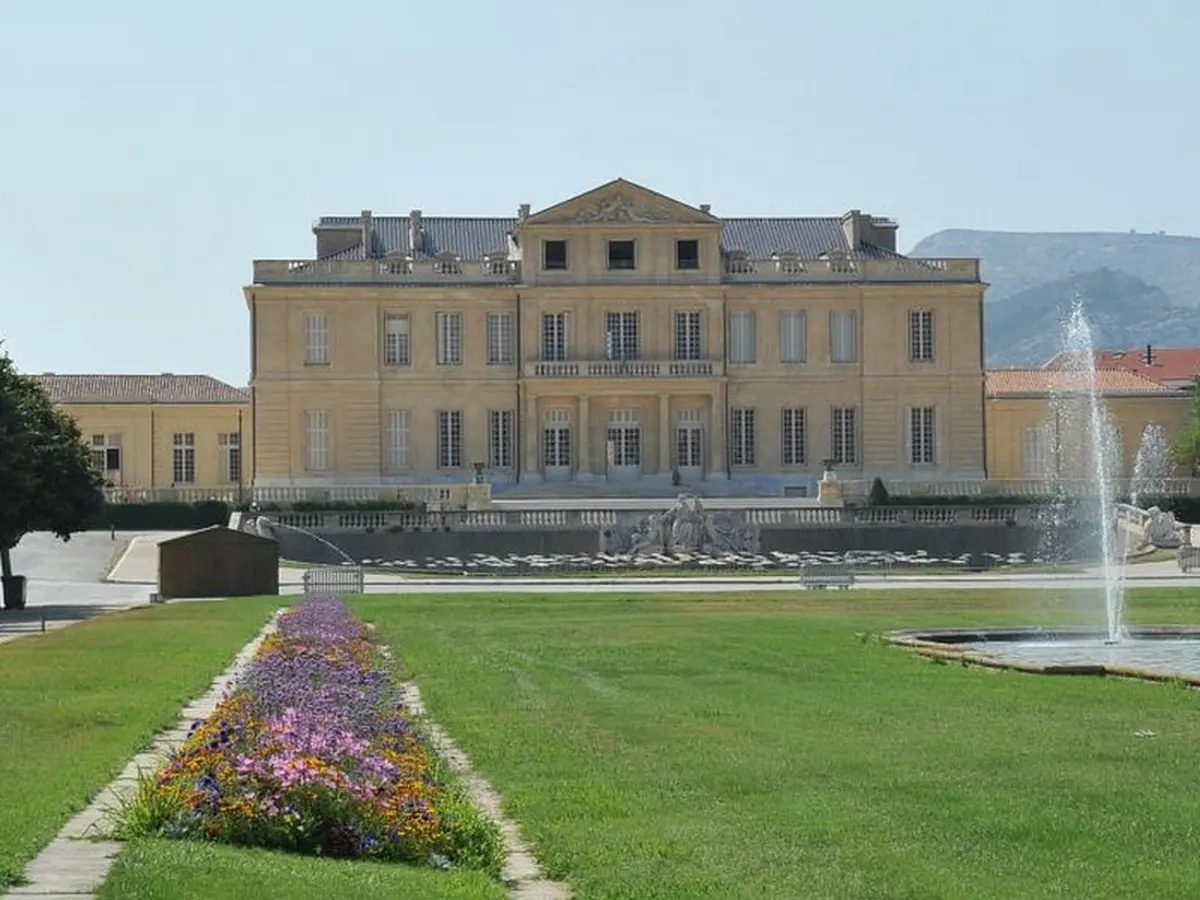 Visite commentée La bastide Borély
