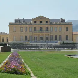 Visite commentée La bastide Borély