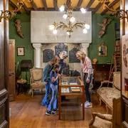 Visite commentée La Chartreuse Voulgre de Mussidan : histoire et personnages - Châteaux en Fête