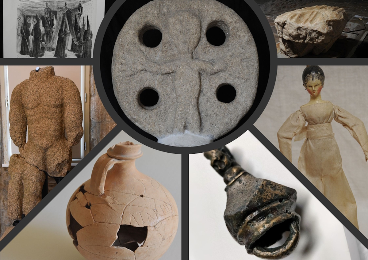 Visite commentée - la pause histoire