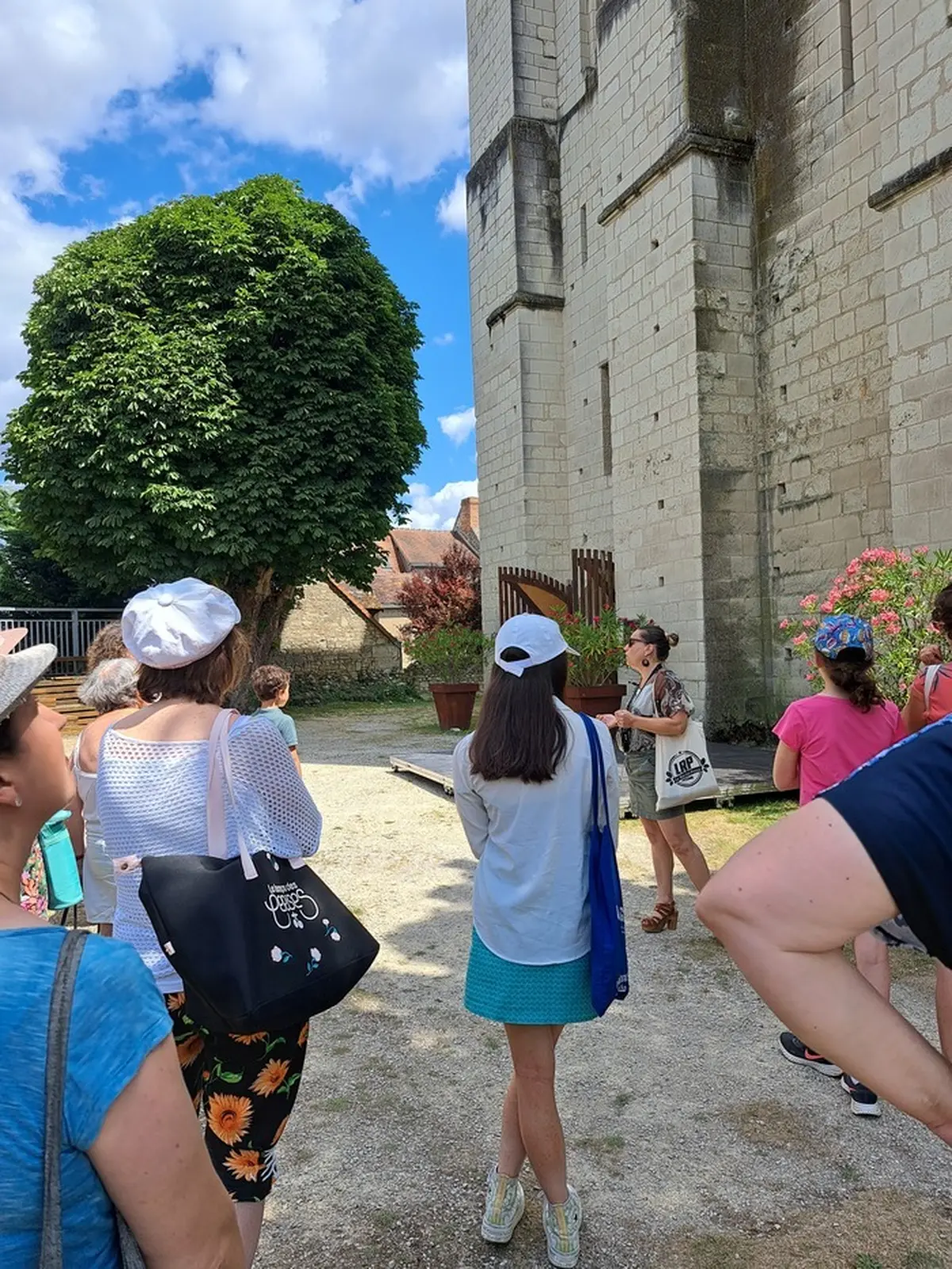 Visite commentée La Roche + de 1000 ans d'histoire