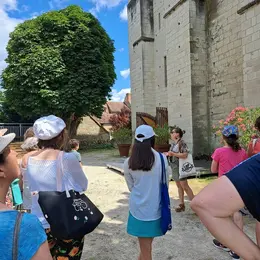 Visite commentée La Roche + de 1000 ans d'histoire
