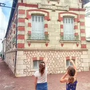 Visite commentée La Roche-Posay les bains, 5 siècles de thermalisme.