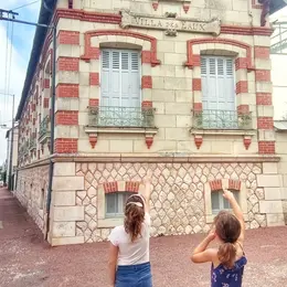 Visite commentée La Roche-Posay les bains, 5 siècles de thermalisme.