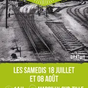 Visite commentée : le camp américain