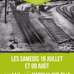 Visite commentée : le camp américain