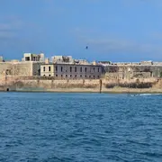 Visite commentée : Le fort de l'ile Pelée