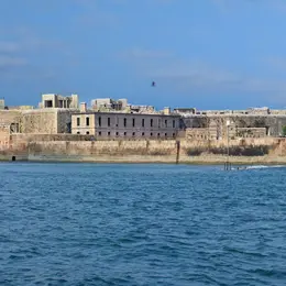 Visite commentée : Le fort de l'ile Pelée