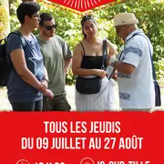 Visite commentée : le patrimoine d'Is-sur-Tille