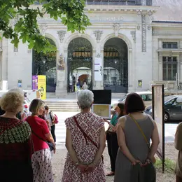 Visite commentée : les chefs d'oeuvres incontournables du musée