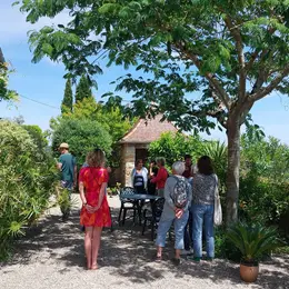 Visite commentée : Les jardins de Cinquantie