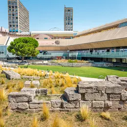 Visite commentée Marseille de l’Antiquité à nos jours