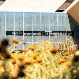 Visite commentée Marseille, porte du monde ?