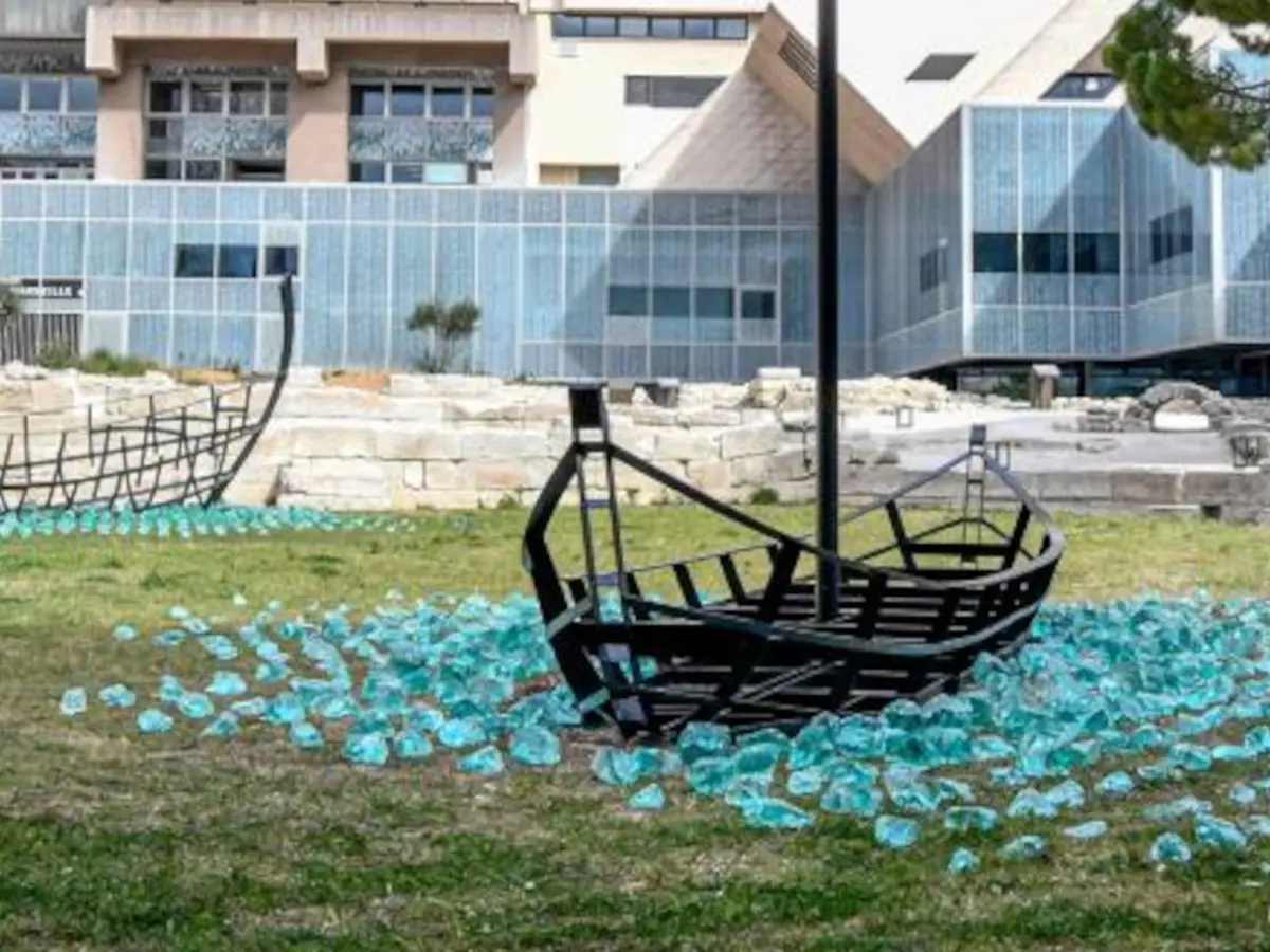 Visite commentée Marseille, ville singulière et rebelle