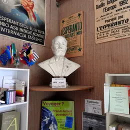 Visite commentée Musée de l'Esperanto