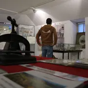 Visite commentée Musée de Meymac près Bordeaux