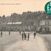 Visite commentée - Nexon, tu te souviens