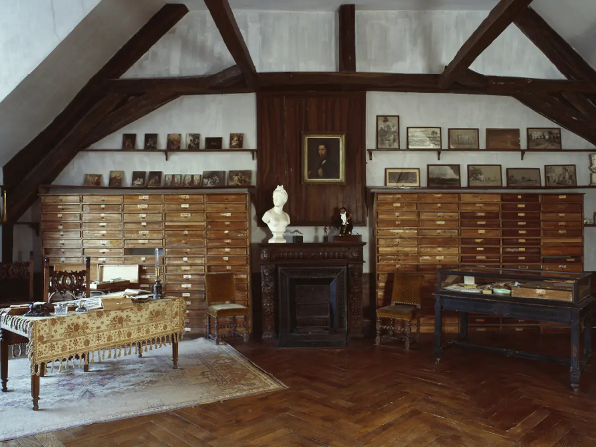 Visite commentée Nohant autrement