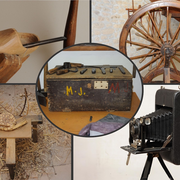 Visite commentée - Nos métiers oubliés