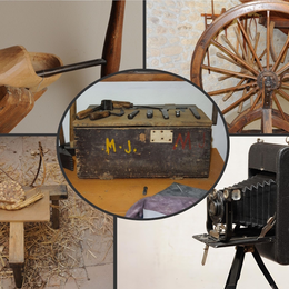 Visite commentée - Nos métiers oubliés