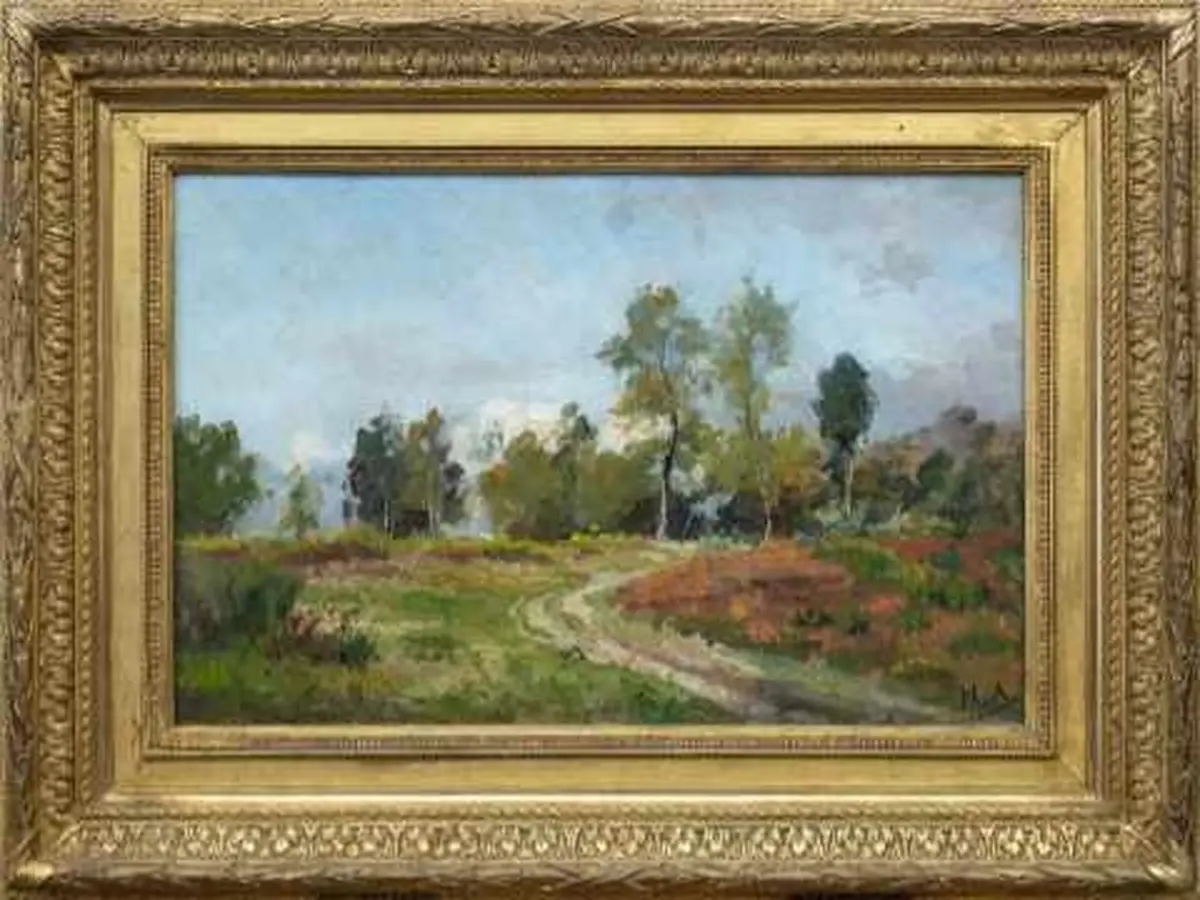 Visite commentée : Paysages de Gâtine