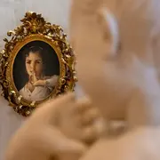 Visite commentée pour les enfants