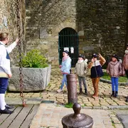 Visite commentée pour les enfants : Pirates et Corsaires, à l'assaut des remparts !