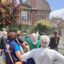 Visite commentée : Rethel au fil du temps
