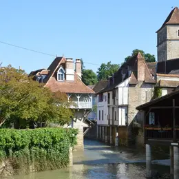Visite commentée : Salies, une histoire salée, une légende et sa vie thermale
