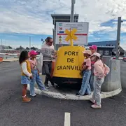 Visite commentée spéciale enfants : Polo, raconte moi le port de pêche
