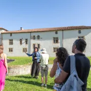 Visite commentée : une découverte pimentée