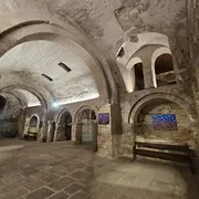 Visite conférence La crypte révélée, architecture et alchimie à Saint-Victor