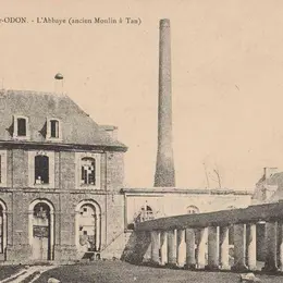 Visite-conférence sur le passé industriel de l’Abbaye d'Aunay-sur-Odon