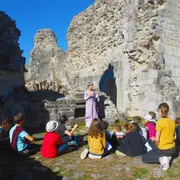 Visite contée au Château de Ventadour