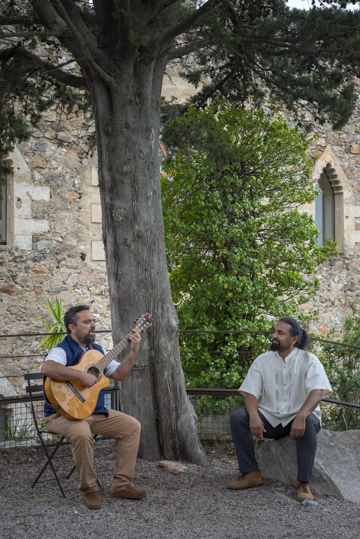 Visite Contée Du Château