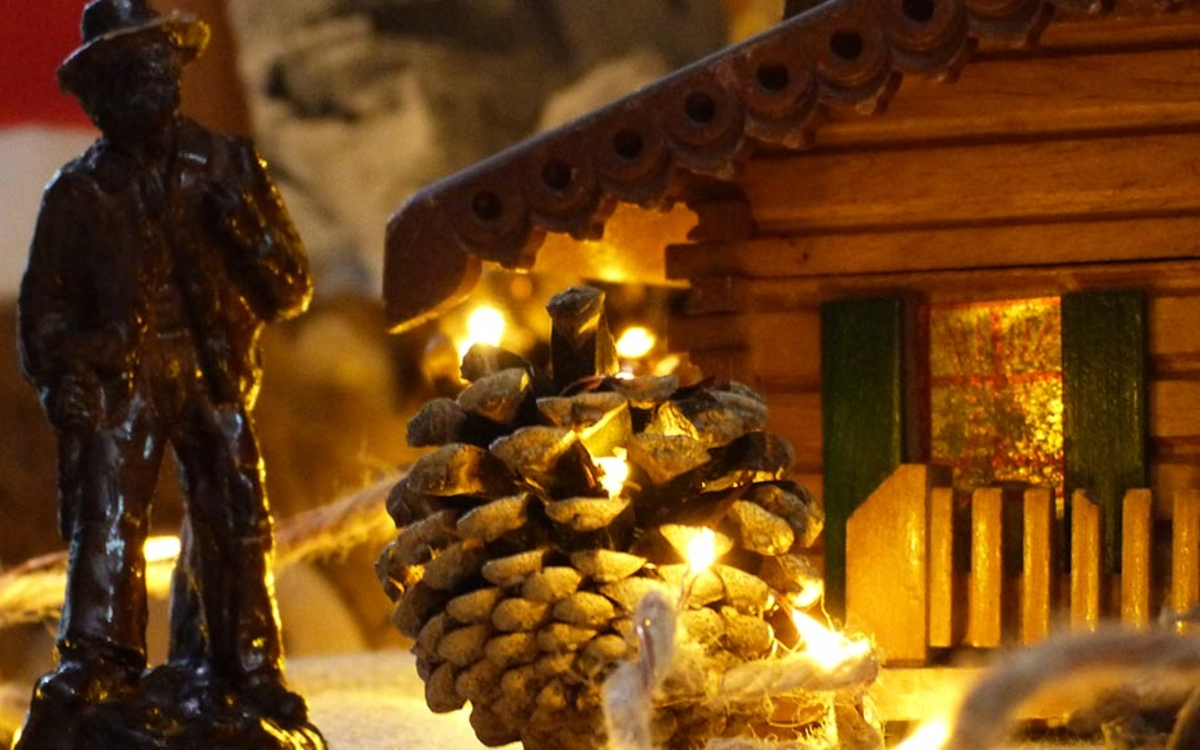 Visite contée : Jeanne et la quête du remède magique