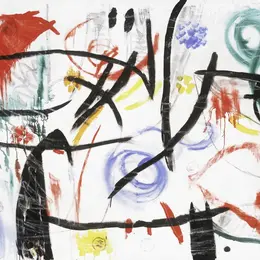 Visite Contée - Miró, La Tête Dans Les étoiles