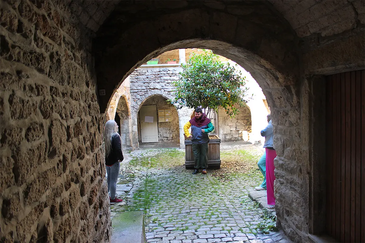 Visite Contes & Légendes